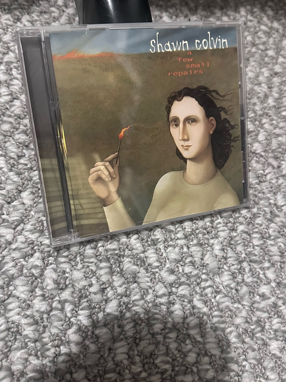 Shawn Colvin - A Few Small Repairs CD (Green Artwork)